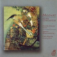 Horn Concerto No. 4 In E-Flat Major, K.495: Allegro Moderato - David Jolley