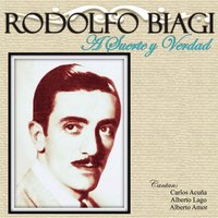 Barrio Reo - Orquesta de Rodolfo Biagi & Carlos Acuña & Rodolfo Biagi