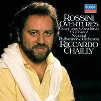 Rossini: Otello - Overture - The National Philharmonic Orchestra & Riccardo Chailly & National Philharmonic Orchestra & Джоаккино Россини