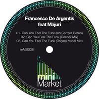 Can You Feel The Funk - Francesco De Argentis & Majuri & Ian Carrera