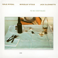 Mountain In The Clouds - Miroslav Vitous & Terje Rypdal & Jack DeJohnette