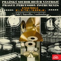 4 Marches for Drums: No. 2, Ferris - Prague Percussion Instruments Ensemble