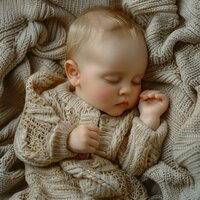 Rock Restful Rhythms Right - Calm Down Baby & 741Hz Energy Orbiting Manifest Healing & Cooking Music
