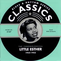 If You Want Me (07-15-53) - Little Esther Phillips & Thomas-Kirkland
