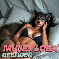 Mujer Loba - Dfender