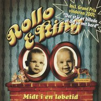 Plageånden - Rollo & King & Rollo