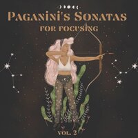 Paganini's Sonatas For Focusing, Vol. 2 - Sonidos de Armonía