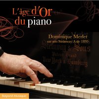 Piano Sonata No. 31 in A Flat Major, Op. 110: 2. Allegro molto - Dominique Merlet & Ludwig van Beethoven
