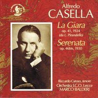 La Giara, Op. 41 - Commedia coreografica: I contadini ebbri danzano intorno alla giara... - Riccardo Caruso, Marco Balderi, Orchestra I.C.O. Lecce & Marco Balderi & Orchestra I.C.O. Lecce & Riccardo Caruso