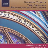 Concerto No 2 in E minor - Presto - Charivari Agréable