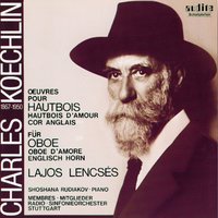 Final - Allegro Moderato - Lajos Lencsés & Shoshana Rudiakov & Lajos Lencsés