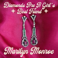 She Acts Like A Woman Should - Marilyn Monroe