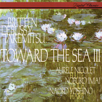 Britten: Lachrymae (Reflections on a Song of Dowland) - Nobuko Imai & Naoko Yoshino & Бенджамин Бриттен