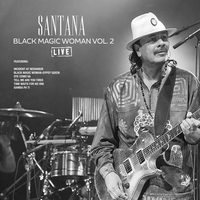 Time Waits For No One - Santana