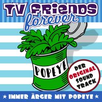 Spaß in einem fremden Land - Quirin Amper junior & TV Friends Forever & Fred Strittmatter