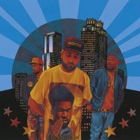 Fantastic Four - Jay Worthy & Dj.Fresh & Mitchy Slick & Iamsu!