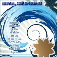 I Can't Tell You Why - Aerial Territory