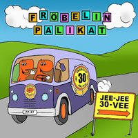 Sardiinilaulu - Fröbelin Palikat & Фрёбелин Паликат