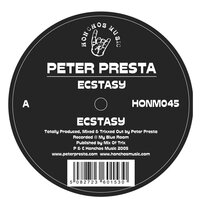 Ecstasy - Peter Presta