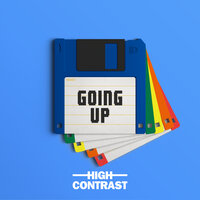 Going Up - High Contrast