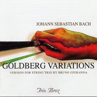 Variatio 1 - Trio Broz & Johann Sebastian Bach