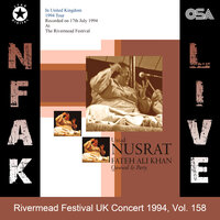 Allah Hoo - Nusrat Fateh Ali Khan
