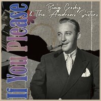 People Will Say We're in Love - Bing Crosby