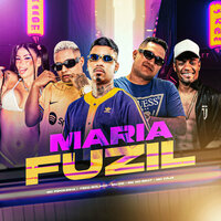 Maria Fuzil - Mk no beat & MC Caja & MC PR & MC PIPOKINHA & Teko Bolado