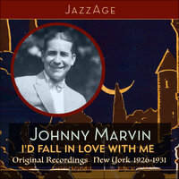 Half a moon (is better than no moon) - Johnny Marvin & Nat Shilkret & The Victor Orchestra