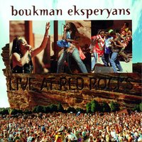 Mesaj A Ginen - Boukman Eksperyans