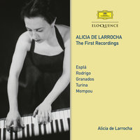 Granados: Danzas Espanolas - 11. No. 5 In E Minor - Alicia de Larrocha & Энрике Гранадос