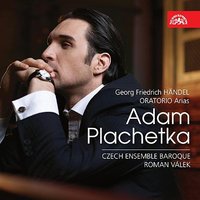 Messiah, HWV 56: No. 5, Recitativo accompagnato. Thus Saith the Lord of Hosts - Adam Plachetka & Czech Ensemble Baroque Orchestra & Roman Valek & Георг Фридрих Гендель