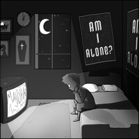 The Man Who Stood Alone - Majora