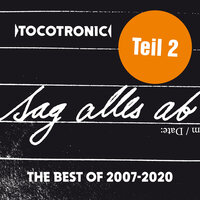 Die Unendlichkeit - Tocotronic