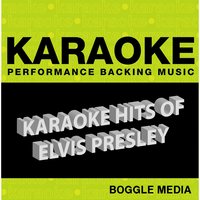 It's Now or Never - Boggle Karaoke