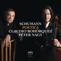 Dichterliebe, Op. 48: III. Die Rose, die Lilie, die Taube, die Sonne - Peter Nagy & Claudio Bohórquez & Роберт Шуман