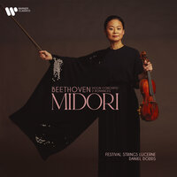 Beethoven: Violin Concerto in D Major, Op. 61: II. Larghetto - Midori & Ludwig van Beethoven