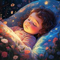 Restful Lofi Stride - Lofi Chillhop Classic & Baby Lullabies Music & Baby Lullaby Experience