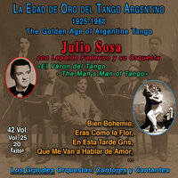 Dios Te Salve M' Hijo - Julio Sosa & Leopoldo Federico y Su Orquesta