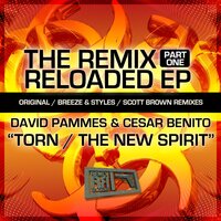 Torn - David Pammes & Cesar Benito & Breeze