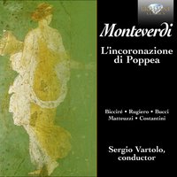 "Sento un certo non so che" (Valletto, Damigella) - Sergio Vartolo, Orchestra Pigna, Patricia Biccire, Liliana Rugiero, Angela Bucci & William Mattenzzi & Patricia Biccire & Sergio Vartolo & Angela Bucci & Liliana Rugiero & Orchestra Pigna & Клаудио Монтеверди