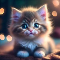 Sonidos Suaves De La Noche Para Gatitos - Lista de reproducción feliz para relajarse & Gato Chillout & Estados de ánimo binaurales