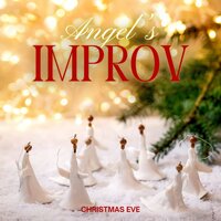Snowy Street Serenade - Christmas Eve