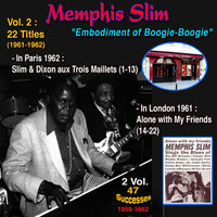 Goin' Down to the River - Willie Dixon & Memphis Slim
