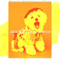 Magical Moods for Dog Walking - Jazz for Dogs Ambience
