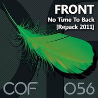 No Time To Back - Front & Zoom