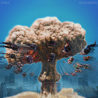 Jazz Cigarette - Atria