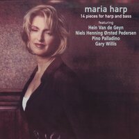 Put on your Wings - Maria Harp