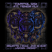 Don Man Sound - Capitol 1212 & Tenor Fly & Jinx-in-Dub