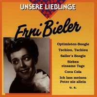 Der blinde Passagier - Erni Bieler